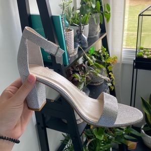 David’s bridal heels